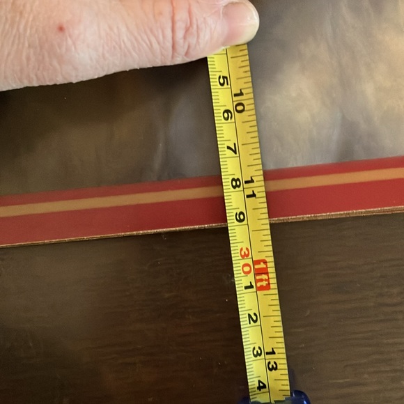 Vintage Country Christmas Mats - Picture 6 of 7